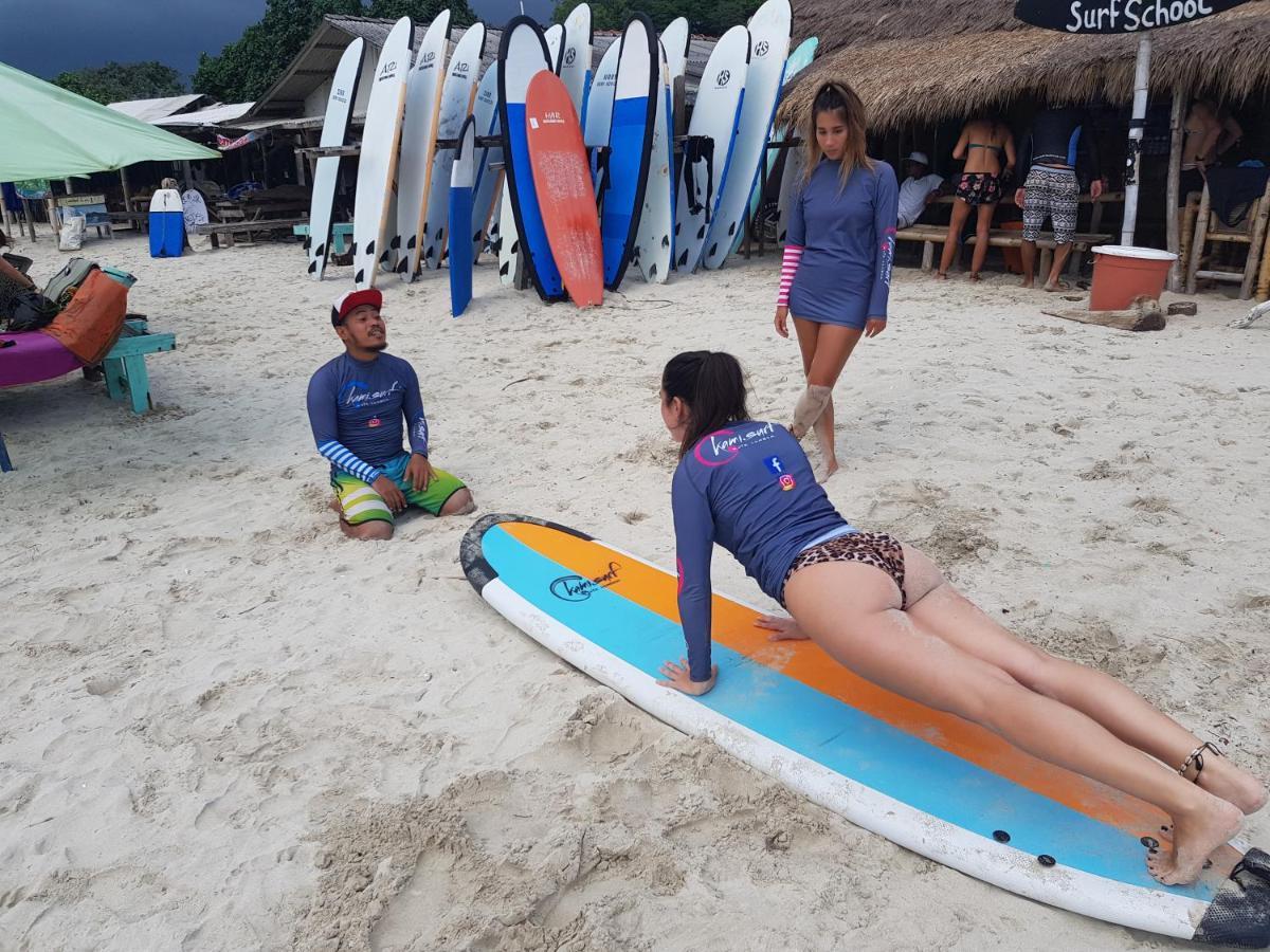 Tropical Sunday Bungalow - Surf And Stay Selong Belanak Esterno foto